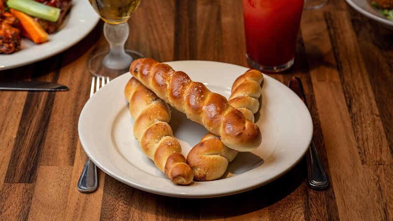 Breadstick Appetizer