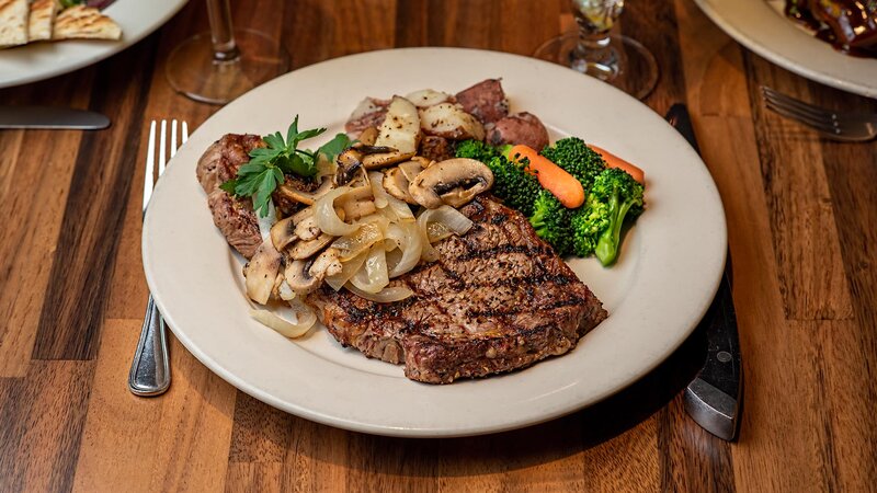 Steak Entree