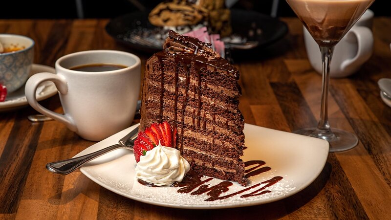 Chocolate Cake Dessert